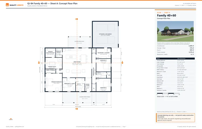 3 True-Scale 11×17 Sheets preview